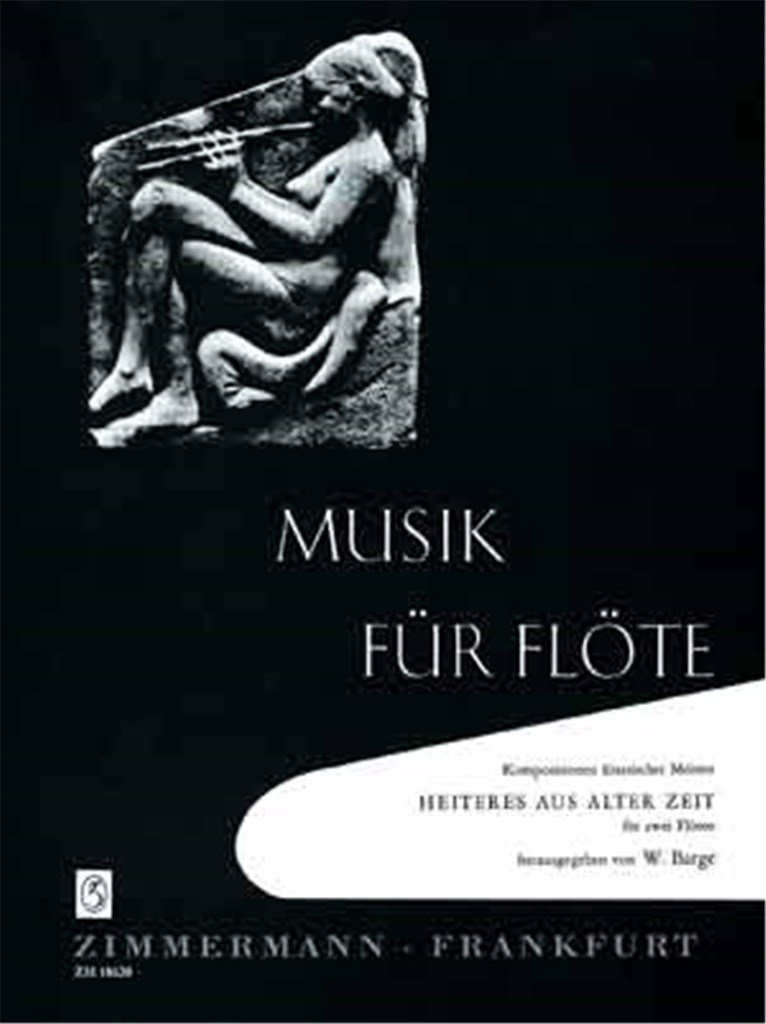 Heiteres Aus Alter Zeit